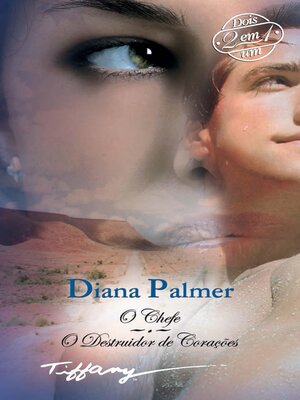cover image of O chefe-O destruidor de corações